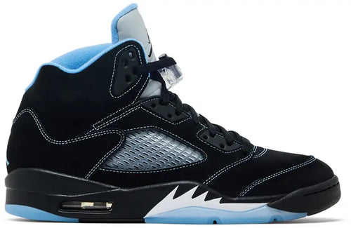 Air Jordan 5 Retro GS 'Black Carolina / UNC' 2026