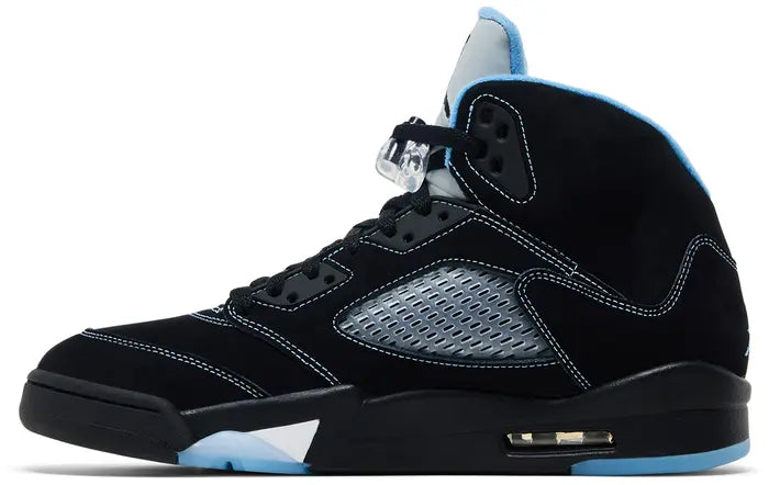 Air Jordan 5 Retro GS 'Black Carolina / UNC' 2026