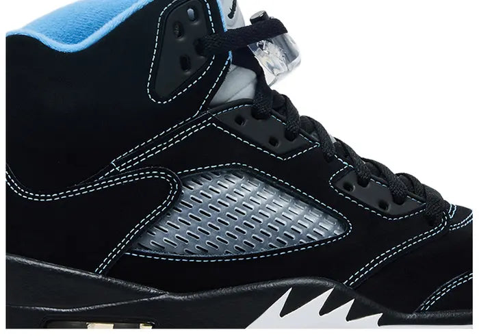 Air Jordan 5 Retro GS 'Black Carolina / UNC' 2026