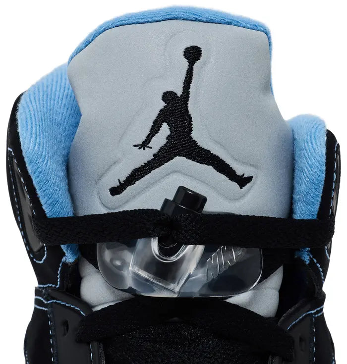 Air Jordan 5 Retro GS 'Black Carolina / UNC' 2026