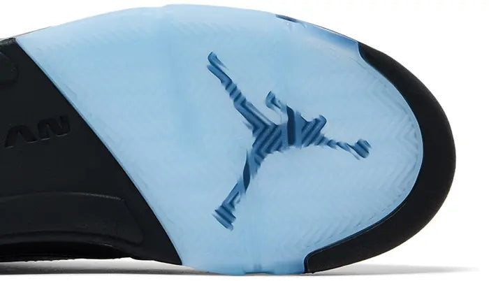 Air Jordan 5 Retro GS 'Black Carolina / UNC' 2026